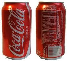 Coca-Cola 355ml (Coke)
