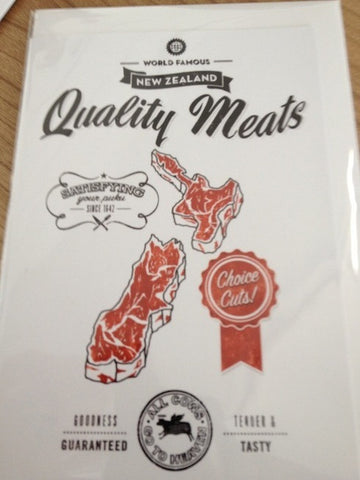 Quality Meats