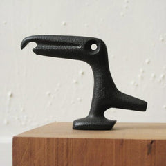 Crow Bottle Opener