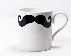 Moustache Cup