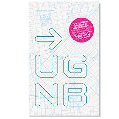 Urban Gridded Notebook