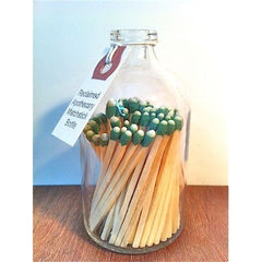 Matchstick Candle